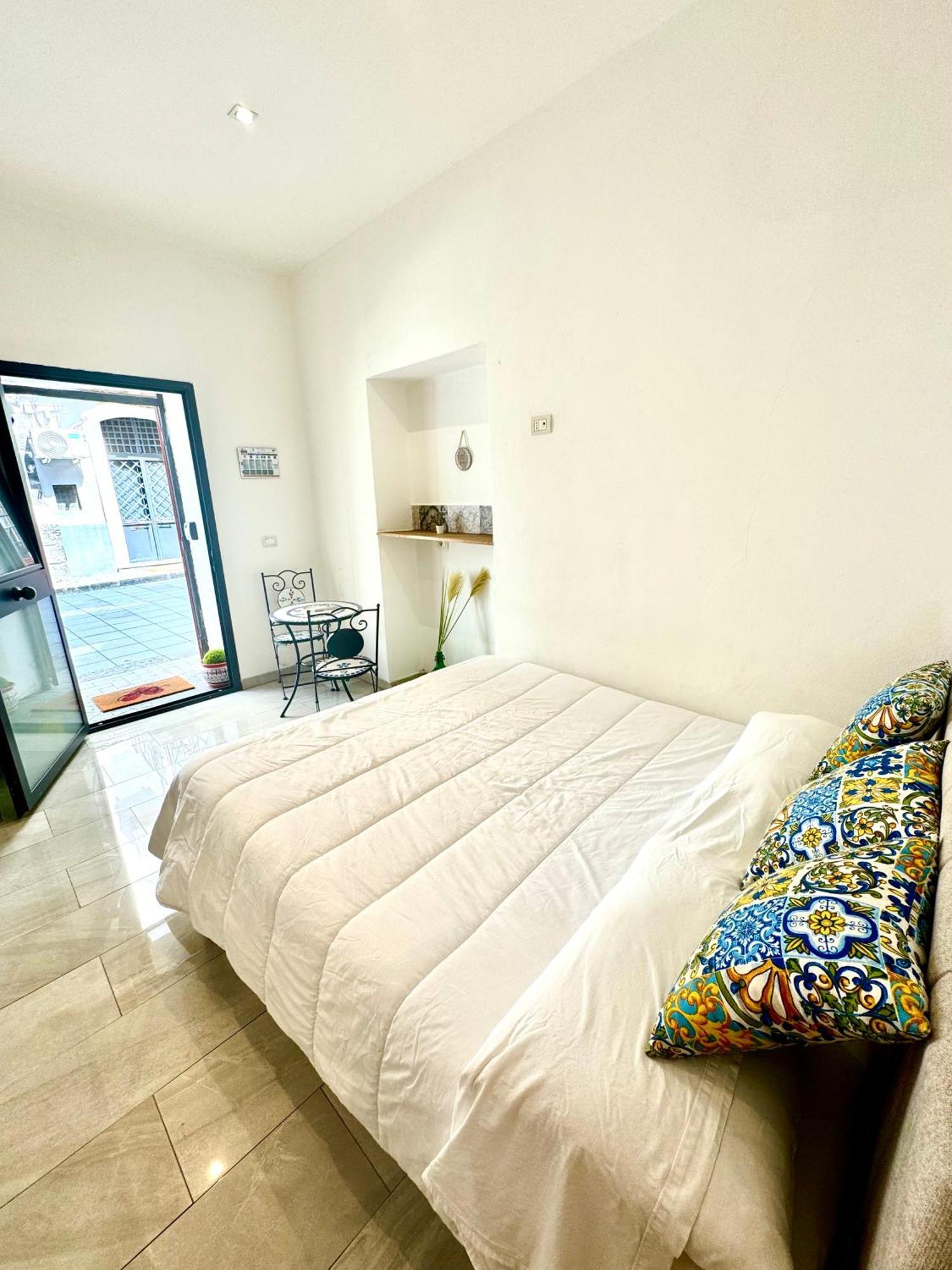 Casa Barbara 15-17 Lägenhet CTA Exteriör bild