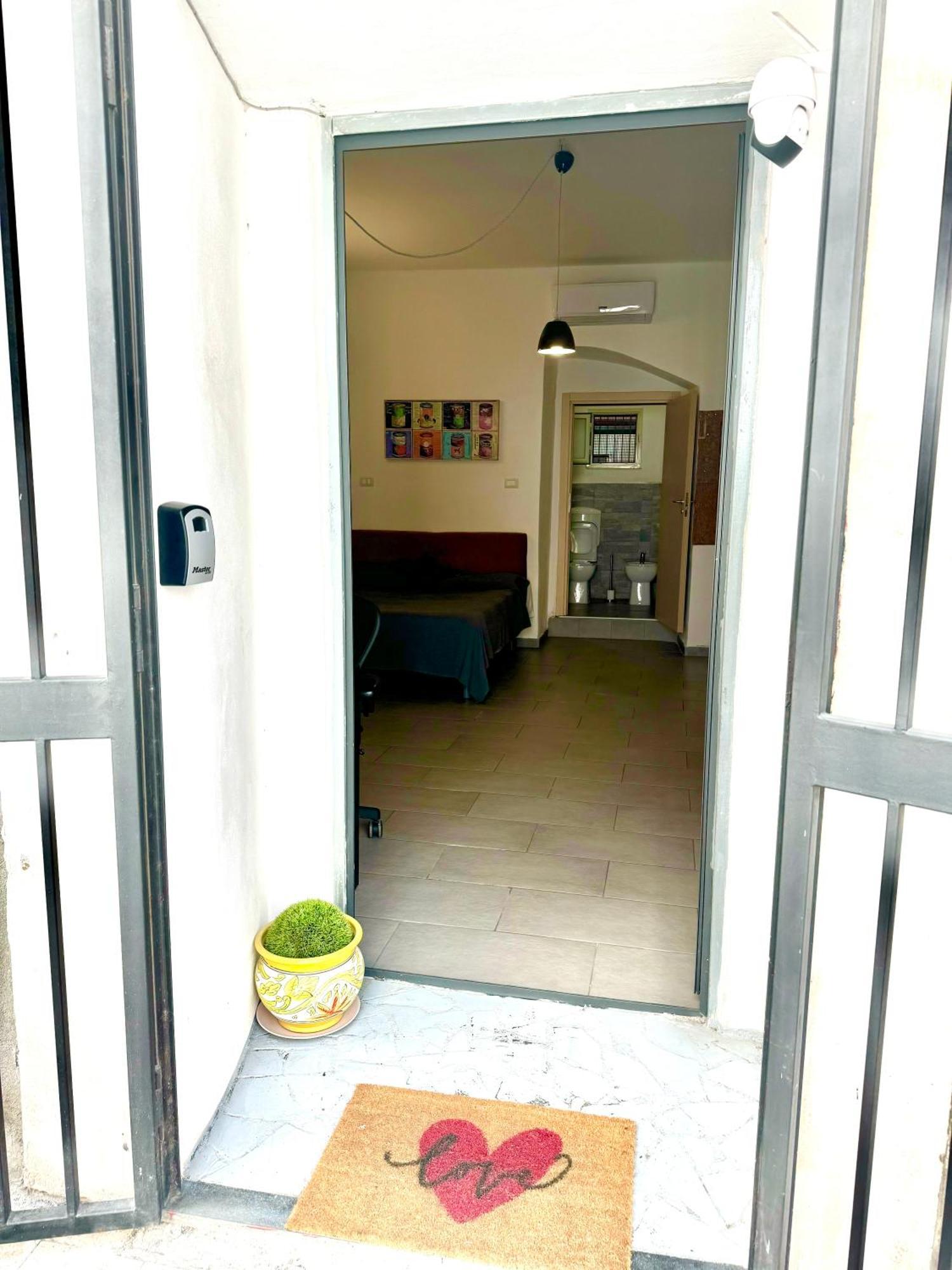 Casa Barbara 15-17 Lägenhet CTA Exteriör bild